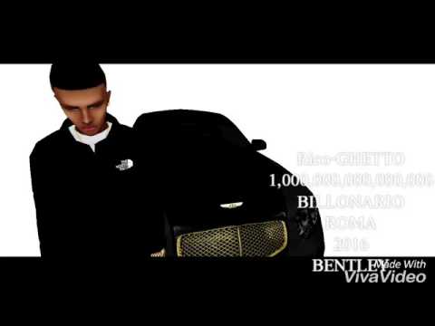 Rico-GHETTO OFFICIAL VIDEO 2016