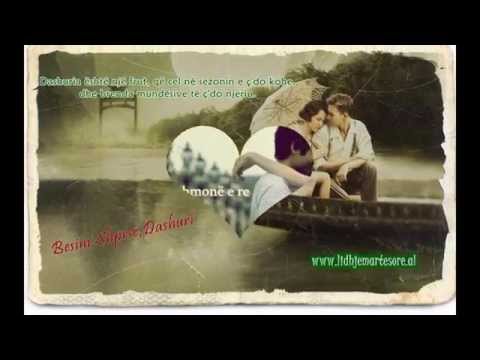 Kur Dashuria vjen, hapi derën :)