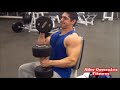 Heavy Push Day Workout | Increase Strength & Lean Muscle Mass