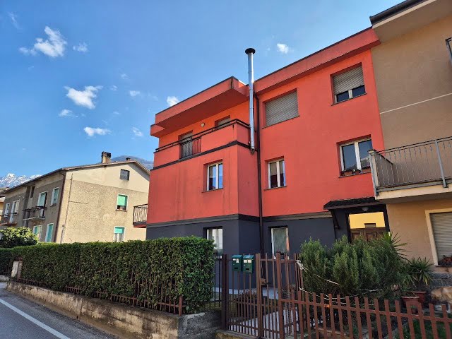 ALLE PORTE DI MORBEGNO APPARTAMENTO ALL'ULTIMO PIANO