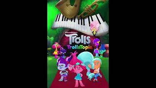 TrollsTopia Season 2 Soundtrack All Aboard Track 1