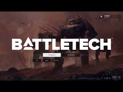Battletech Test / Review German - Is it the long-awaited Battletech game?