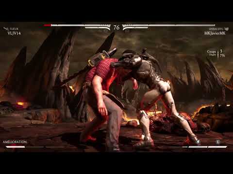 MKXL - Ft10 with MKJavierMK (Part 2/2)