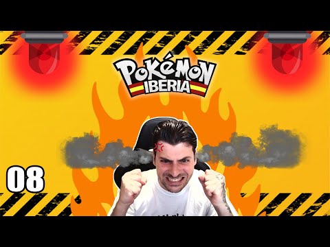 ¿PIERDO EL LOCKE? Ep. 8 POKEMON IBERIA