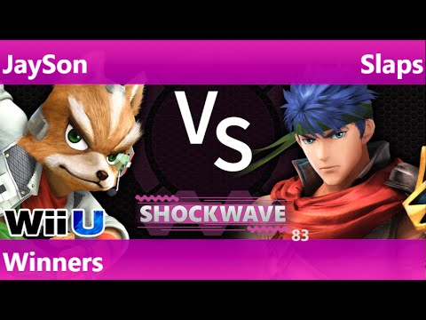 SW Plano 83 - SWG | JaySon (Fox) vs Slaps (Ike) Winners - Smash 4