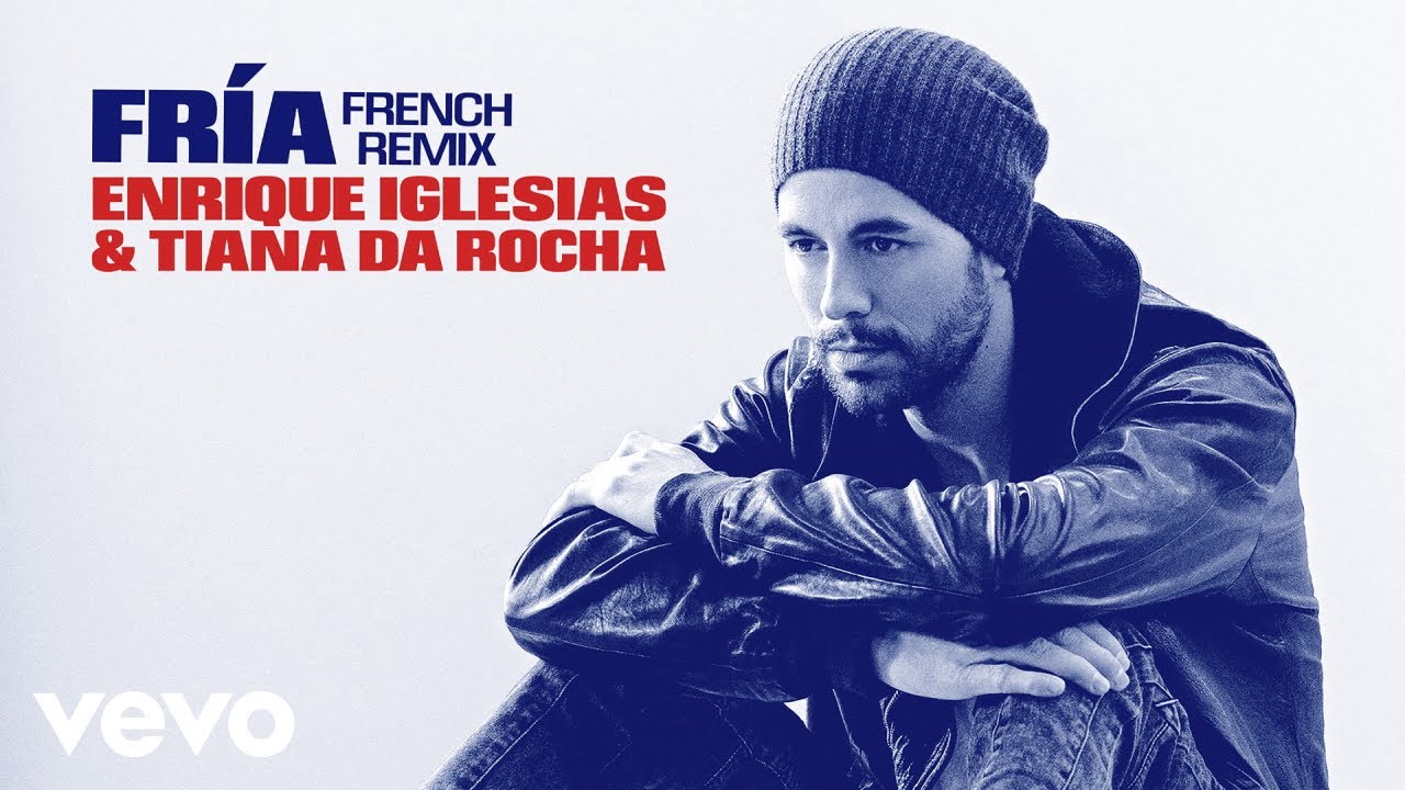Enrique Iglesias, Tiana Da Rocha - Fría 