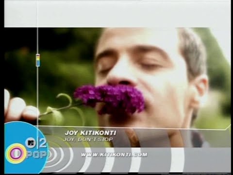 Joy Kitikonti – Joydontstop