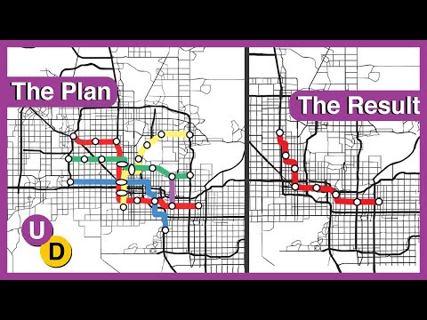More of America's Lost Metro Systems