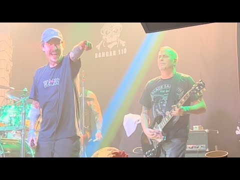 Garage Fuzz - Embedded Needs (Hangar 110, São Paulo - September 30, 2023)