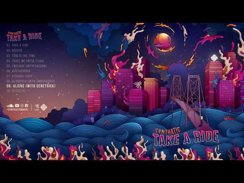 Synthatic & Genetrick - Aliens (Original Mix)