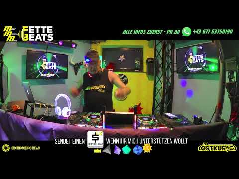 MMM FETTE BEATS 86 - Teil 2  - DJ Ostkurve Live