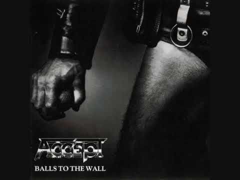 Accept   Balls to the Wall 1983 full album
