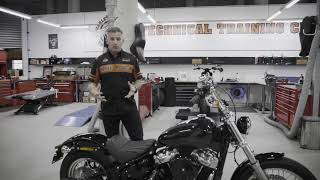 Softail Standard Walk-Around