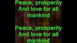 YouTube   I Am But A Small Voice   Sing A Long Lyrics