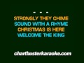 Carol Of The Bells (Chartbuster Karaoke) 