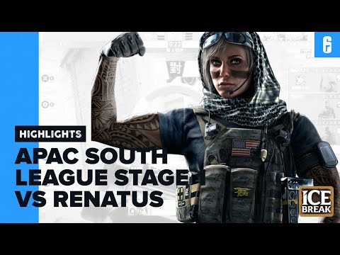 Continuing our Win Streak! | APAC South Highlights vs Renatus | Dire Wolves R6
