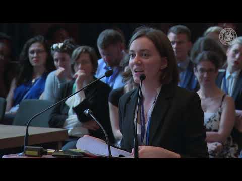 Nuremberg Moot Court – Finals 2018