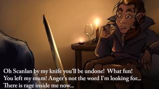 Dear Darling Kaylie (Ode for Scanlan)