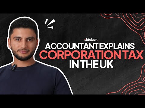Corporation Tax Explained - A Complete Guide For UK Businesses
