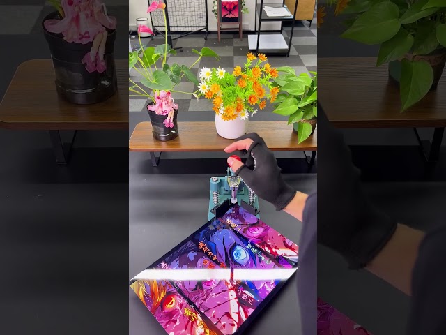 Vídeo relacionado con Grupo Erik Poster Demon Slayer - Laminas decorativas 61x91,5 cm
