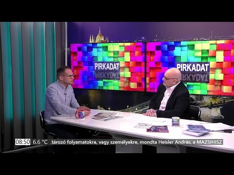 PIRKADAT Breuer Péterrel: Deák Dániel