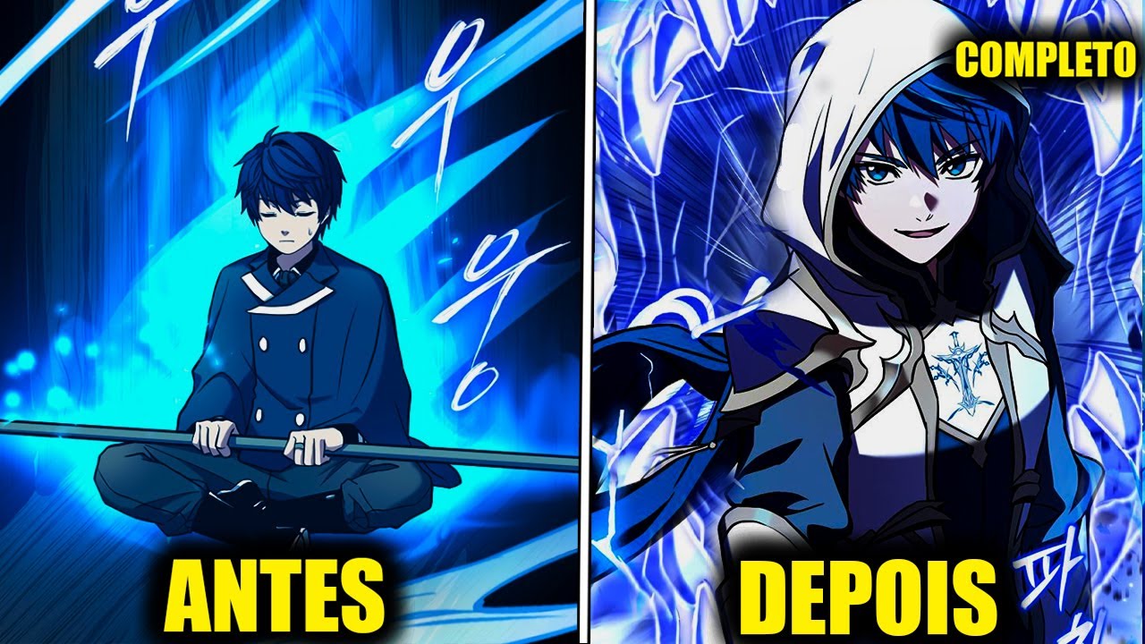 Garoto foi rejeitado por sua família e se tornou o maior mestre de espadas de todos os tempos!