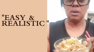 👉 “What I Eat in a Day to Lose Weight (Realistic & Easy Meals)”