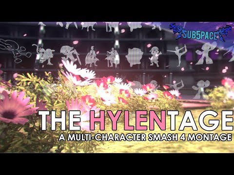 【SSB4】"The Hylentage" - Absoltastic