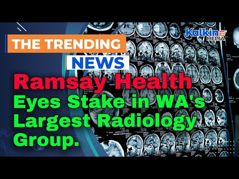 Ramsay Health Eyes Stake in WA's Largest Radiology Group