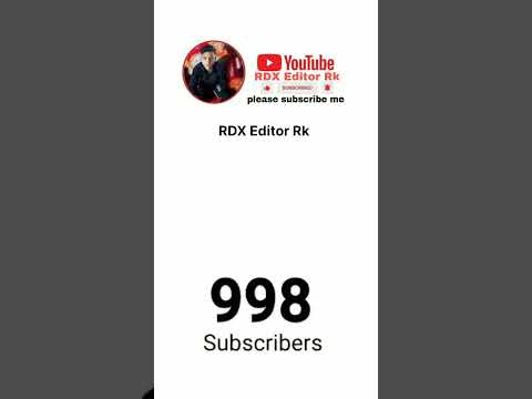 1k Subscribe live count complete ❤️🩹🙏💫 Thank you so much #shortvideo #youtubeshorts