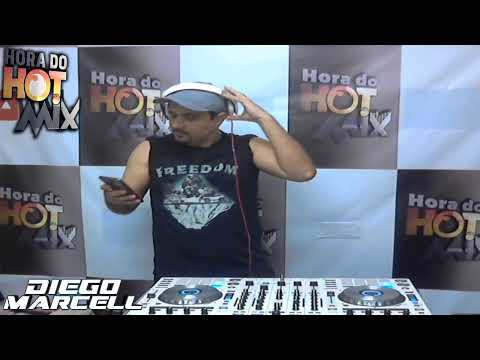 SEXTA HOT AO VIVO  PARTE II -  DIEGO MARCELL   -  09/04/2021