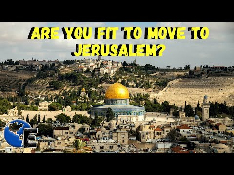 Living in JERUSALEM: How to Move There, Cost of Living, and Job Options (2020) | Expats Everywhere