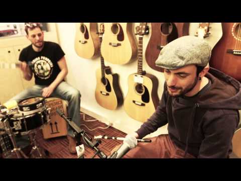 DE MUSICA Session #04: Camping Sauvach - Moustique