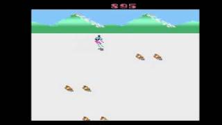 Mountain Man for the Atari 2600