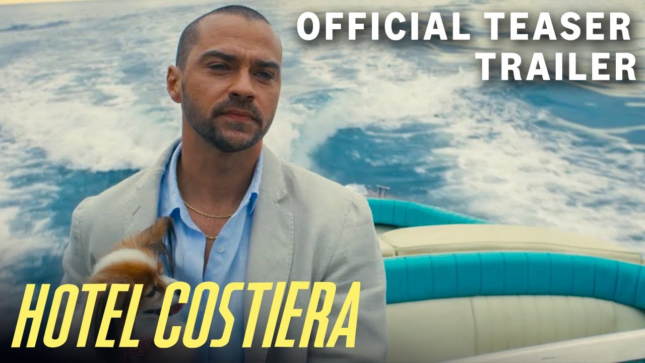 Hotel Costiera | Official Teaser Trailer | Prime Video - YouTube