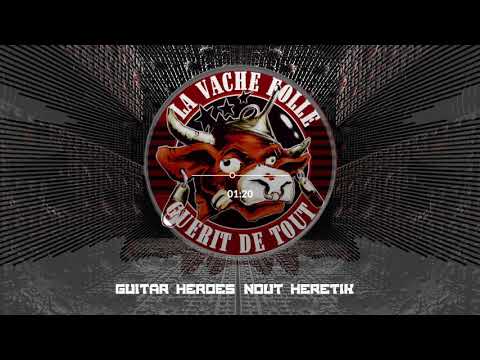 Guitar Heroes (Preview) - Nout Heretik  / La Vache Folle 13