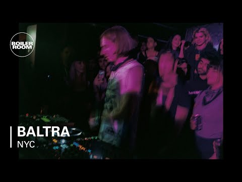 Baltra Boiler Room New York Live Set