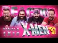 X Men 97 1x10 FINALE REACTION Tolerance Is Extinction Part 3