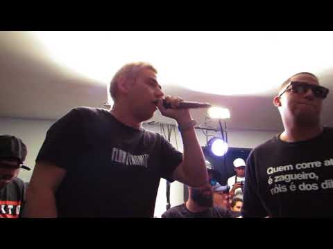 NÍCOLAS WALTER (RS) X MARINHO (DF) - BDM - Edição Sambar&Love