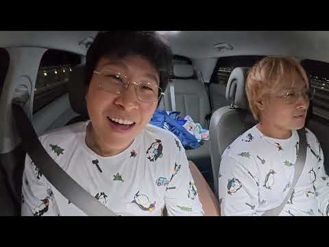 새벽 3시 잠 안 와서 선민이네 집 급습 브이로그