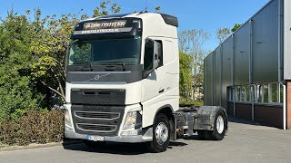 Volvo FH 500 GLOBETROTTER truck tractor for sale - Image 4 | Autoline NG Volvo FH 500 GLOBETROTTER truck tractor | Image 4 - Autoline