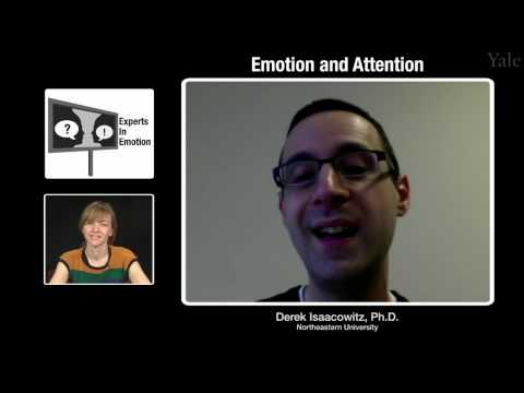 Derek Isaacowitz on Attention and Emotion