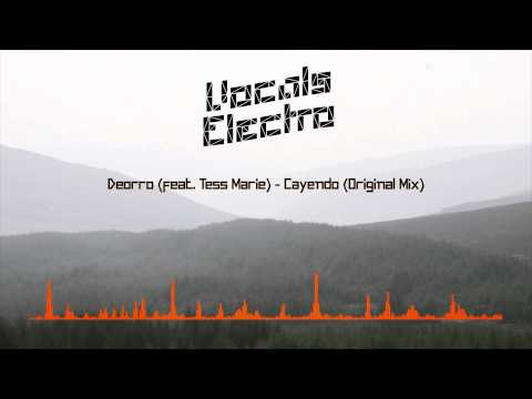 Deorro (feat. Tess Marie) - Cayendo (Original Mix)
