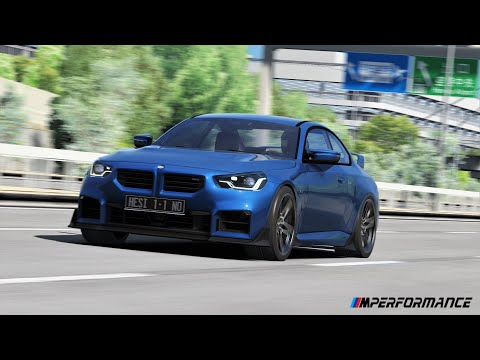 2023 BMW M2 G87 M Performance Parts Showcase | Assetto Corsa