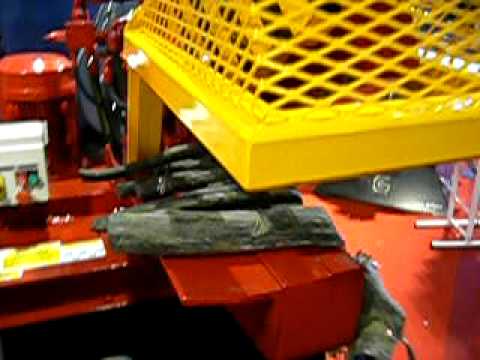 Cisaille crocodile hydraulique mobile McINTYRE - Force de cisaillement 95T -  CROCO-500_6