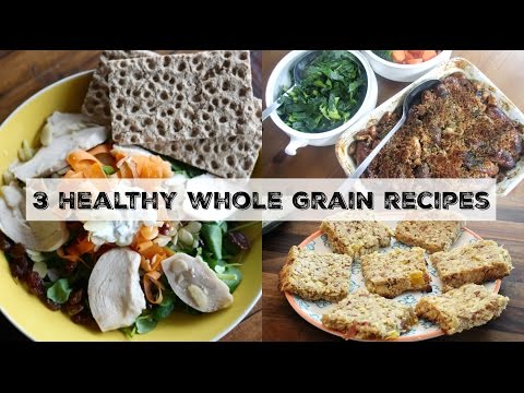 download lagu mp3 mp4 Whole Grain Recipes For Dinner, download lagu Whole Grain Recipes For Dinner gratis, unduh video klip Whole Grain Recipes For Dinner