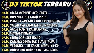 Download lagu DJ TIKTOK TERBARU 2026🎵DJ SIAPA MEREBUT SERI CINTA🎵DJ DIRANTAI GELANGI RINDU mp3