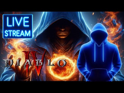 Diablo 4 Season 11 Campfire