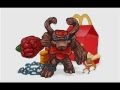 McDonald S Happy Meal Skylanders Giants