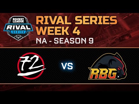 Rival Series NA Week 4 - 72 Pin Connector vs RBG Esports